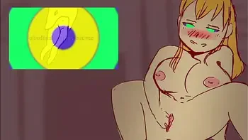 Anime Girl Streamer Gets Hypnotized By Coil Hypnosis Video