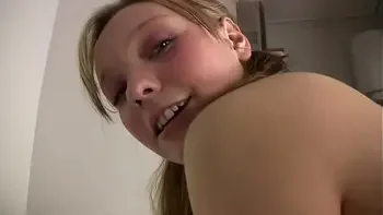 Horny czech 18yo punished by her teacher