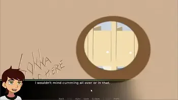 Omnitixxx Episode 3 Beep me if ya wana fuck me