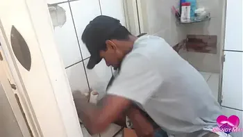 Streching my Asshole with his BBC