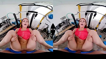 Czech vr: Blowjob, Cowgirl  Missonary Porn