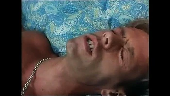 Vintage Threesome with Hairy MILFs - Rocco Siffredi Fucks Ass & Pussy