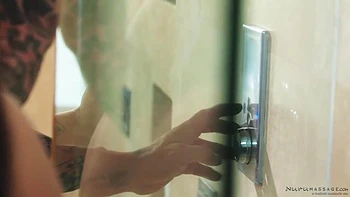 Alina Lopez In Becoming A Masseuse And Giving Erotic Sexual Massage