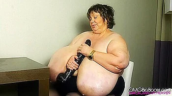 Featuring Misss Huge Saggy Tits Dirt