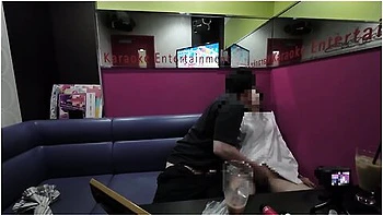 # 61 En W Affair Ch Have Lunch With Korean Food And Have Sex At Karaoke. The Daily Life Of An Affair Couple Who Inside / Japanese Amateur / Japan / Japanese Wife / / White Skin