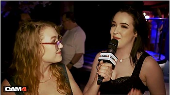 Nasty, Clean, Filthy Sex Pornstars Live At Snap With Estella Bathory, Lana Harding And Penny Banks