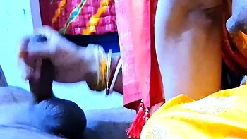 Indian Blowjob In Indian Bhabhi Blowjob Show Boobs