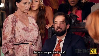 BRIDE4K. I am the best SEX-BRIDE in the world ft. Michael Fly  Lola Danger: Blowjob, Doggy  Cowgirl Porn