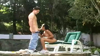 Big Tits New Mama Riding Cock Well Young Bud: Blowjob, Doggy  Missonary Porn