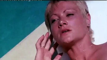 Howls of ecstasy - Brigitte Lahaie 1: Doggy, Licking  Blonde Porn