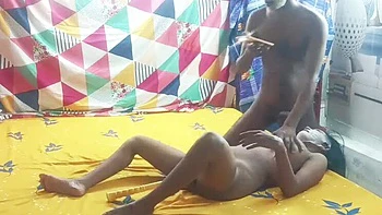 Indian Bihari Girl Summer Bikini Fuck - Blowjob & Doggy Style in Paradise