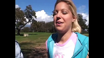 Sweet Pussy Obsession - Hollie Stevens Gets Anal & Blowjob from Scott Lyons