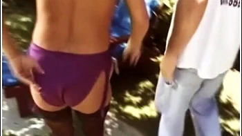 Dirty Housewife Wants A Naughty Swingers Night