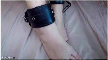 He Loves My Feet, He Says I Have Fine Toes And That I Have Great Feet To Lick, Cum On My Feet!