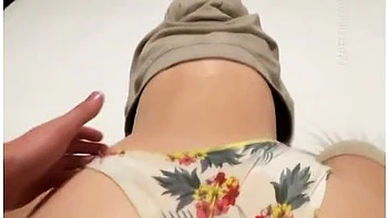 I Do Not Know Why? But We Started Laughing After The Creampie