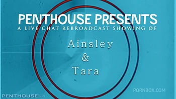 Ainsley Addison and Tara Lynn Fox Live Chat