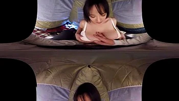 Kah0 VR camp ft. Kaho Shibuya: Blowjob, Cowgirl  Big Tits Porn