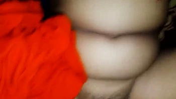 Hard Fuck with Gorgeous Hairy Housewife - Brother in Law Bangs Big Natural Tits