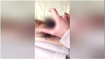 I Come With My Fingersrealistic Masturbation Of Hairy Japanese Amateurssubjective Video [selfy]