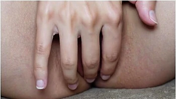 Delicious Pussy Spreading For You Close Up