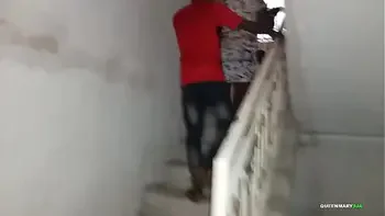 African Gift traveled from Lagos to Warri to meet her fan for a mad fuck