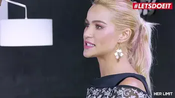 LETSDOEIT - (Cherry Kiss, Darrell Deeps) - Squirting Slut Gets Her Asshole Penetrated By A Huge Black Cock