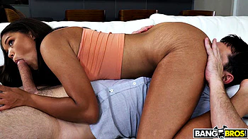 Sexy Stepdaughter Got Game