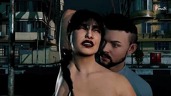 Indian Bollywood Actress Savita Bhabhi Fucked Hard by Stranger on Road to Home