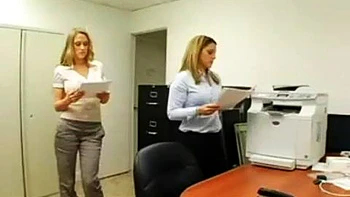 Big tit secretary fucks boss.: Doggy, Missonary  Big Tits Porn