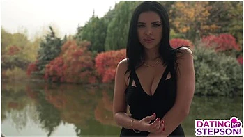 Milf In Short Skirt Micky Muffin Massages Dates Dick And Leads To Orgasms And A Creampie