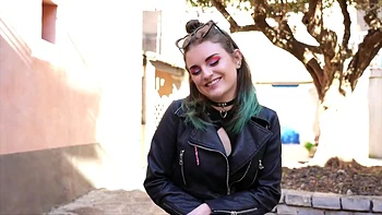 Anissa, 22, fucked by two guys at her request! - Jacquie et Michel TV