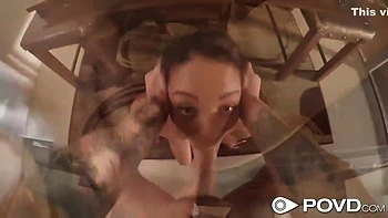 Sushi Tasting Before A Pov Fuck