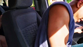 Sitting On A Parked Cock