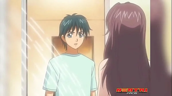 My step Brother's Wife | Uncensored Hentai