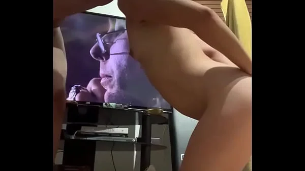 Playing with my milf