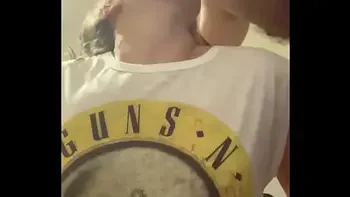 Playing with my milf