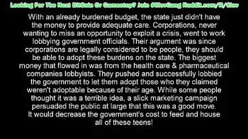 $CLOV Virgin Orphan Teen Minnie Rose Acquired By Good Samaritan Health Labs To Be Used In Doctor Tampa's Medical Experiments On Virgins BondageClinic.com