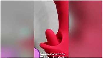 Playing With New Vibrators 2 Eartha Vibrator Edition