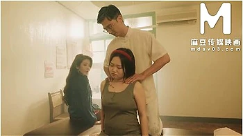 Old Doctors Oriental Fertility Rejuvenation For Lusty Woman With Su Yu Tang