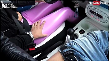 Lara Cumkitten And Deutsche Amateure - Hardcore Compilation For Fetish Lovers With German Amateurs Getting Fucked In Latex