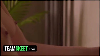 The Loft Full Episode: Voluptuous Teen Lili Charmelle Pleasuring Her Married Boyfriend