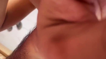 Skinny Stepsis Bends Over And Lets Me Fuck Her Pussy From Behind Till I Cum Inside