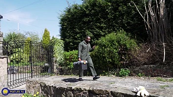 Black Magic 2 Granny Caroline Comes Back For Some Delicious Bbc