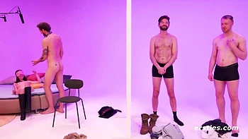 Full Gameshow - 5 Senses Dating Show With Ava