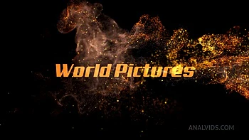 Shy Teen Karry Takes Monster Cock In Ass - Anal Orgasm - Hard