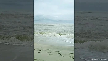 A Good Swim & Some Hot Sex - Julia Vearth & Alex Vearth