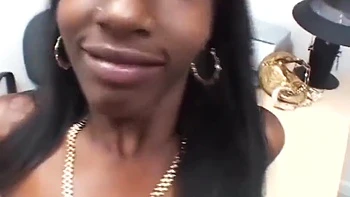 Black Lesbians Loves The Cock Loves The Pussy ( Full Original Movie.)