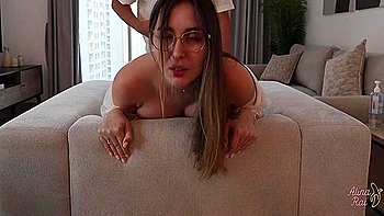 Her Husband Was Gone, Her Pussy Was Wet, So I Fucked My Stepmoms Married Best Friend