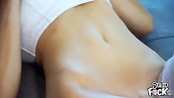 Stepmom In Stockings With Big Boobs Fucked Hard And Got Pussy Licking And Squirt Orgasm