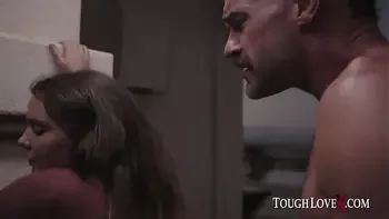 TOUGHLOVEX BTS with big titty beauty Natasha Nice